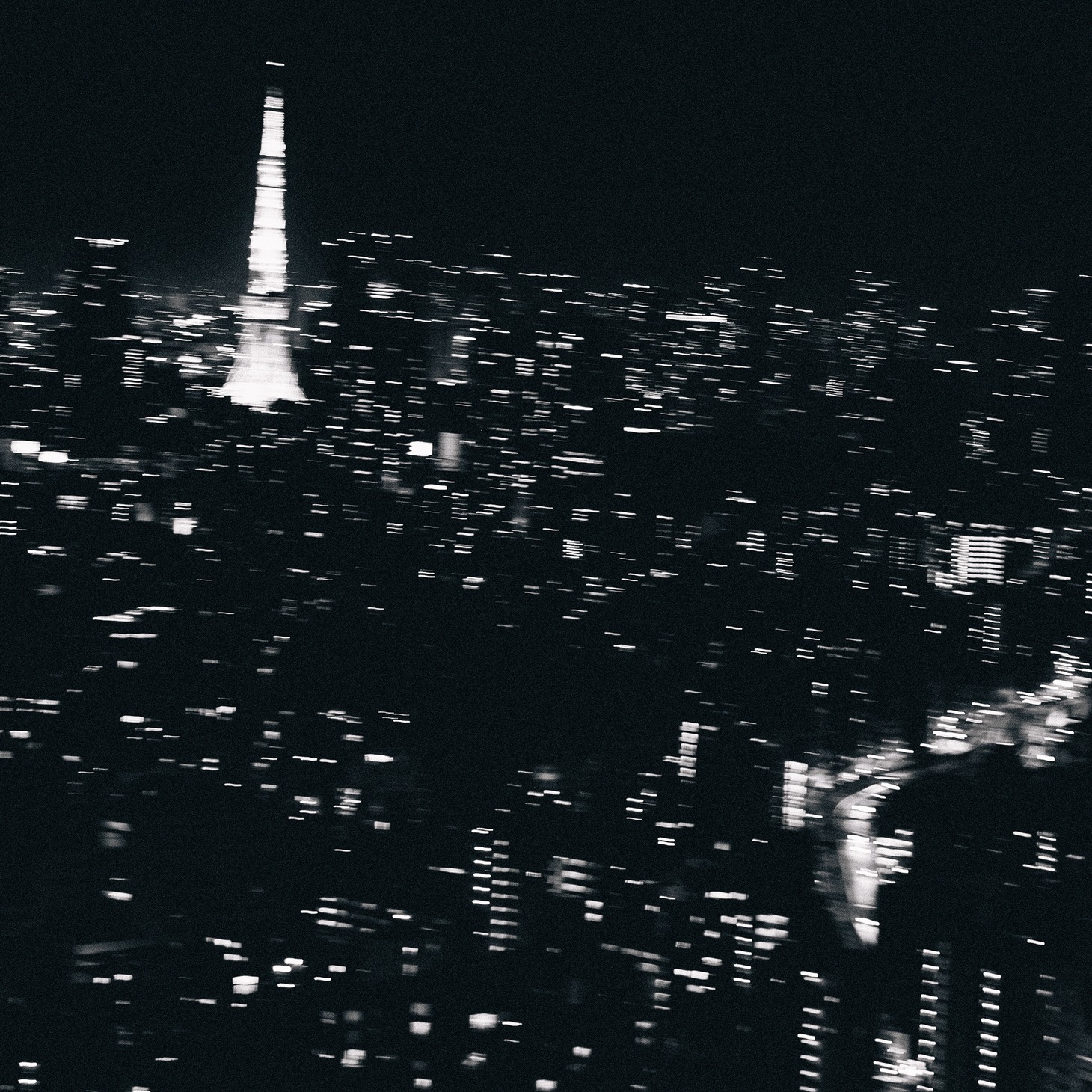 Bonbero「Naked Eyes / Seven」配信ジャケット