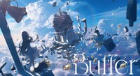 Empty old City「Buffer（English Ver.）」ミュージックビデオのサムネイル。