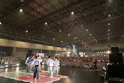 「DANCE ALL DAY」BOYNEXTDOORのステージの様子。 (c) CJ ENM Co., Ltd, All Rights Reserved