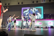 「DANCE ALL DAY」BOYNEXTDOORのステージの様子。 (c) CJ ENM Co., Ltd, All Rights Reserved