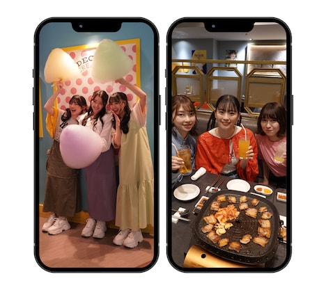 ダイバーシティ東京 プラザのSNSアカウントで公開される動画のイメージ画像。