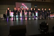 「DANCE ALL DAY」JO1のステージの様子。 (c) CJ ENM Co., Ltd, All Rights Reserved