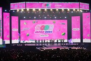 「KCON STAGE」JO1のステージの様子。 (c) CJ ENM Co., Ltd, All Rights Reserved