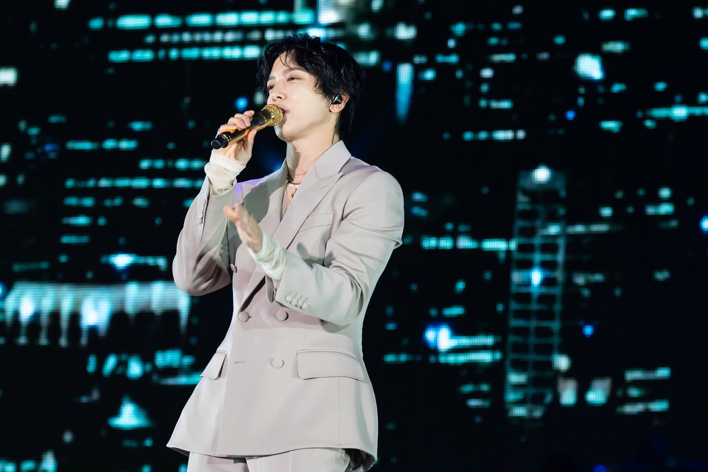 ジョン・ヨンファ（CNBLUE） (c) CJ ENM Co., Ltd, All Rights Reserved