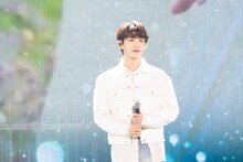 キム・テレ（ZEROBASEONE） (c) CJ ENM Co., Ltd, All Rights Reserved