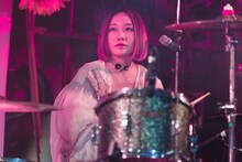 みさこ（神聖かまってちゃん）（撮影：佐藤哲郎）