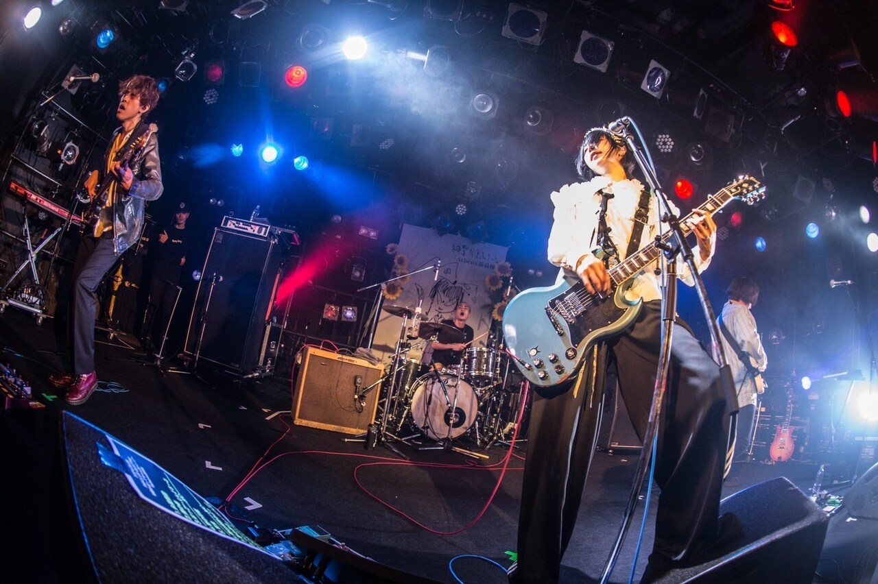 神聖かまってちゃん×I'sが示した互いへのリスペクト、あのが断言「それ