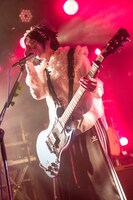 あの（I's）（撮影：佐藤哲郎）