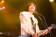 あの(I's)(撮影:佐藤哲郎)