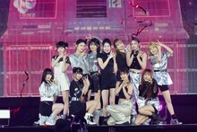 ME:I (c) CJ ENM Co., Ltd, All Rights Reserved