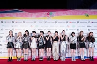 ME:I (c) CJ ENM Co., Ltd, All Rights Reserved