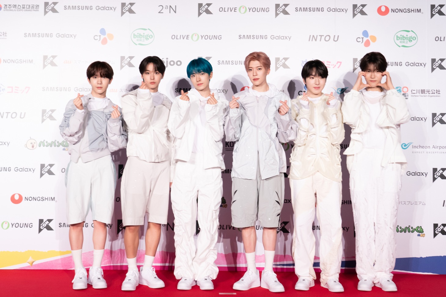 NCT WISH (c) CJ ENM Co., Ltd, All Rights Reserved