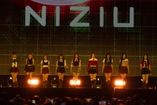 NiziU (c) CJ ENM Co., Ltd, All Rights Reserved