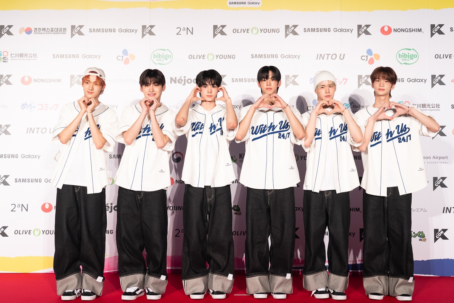 TWS (c) CJ ENM Co., Ltd, All Rights Reserved