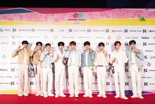 ZEROBASEONE (c) CJ ENM Co., Ltd, All Rights Reserved