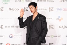 チャウヌ（ASTRO） (c) CJ ENM Co., Ltd, All Rights Reserved