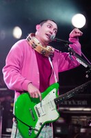 の子（神聖かまってちゃん）（撮影：佐藤哲郎）