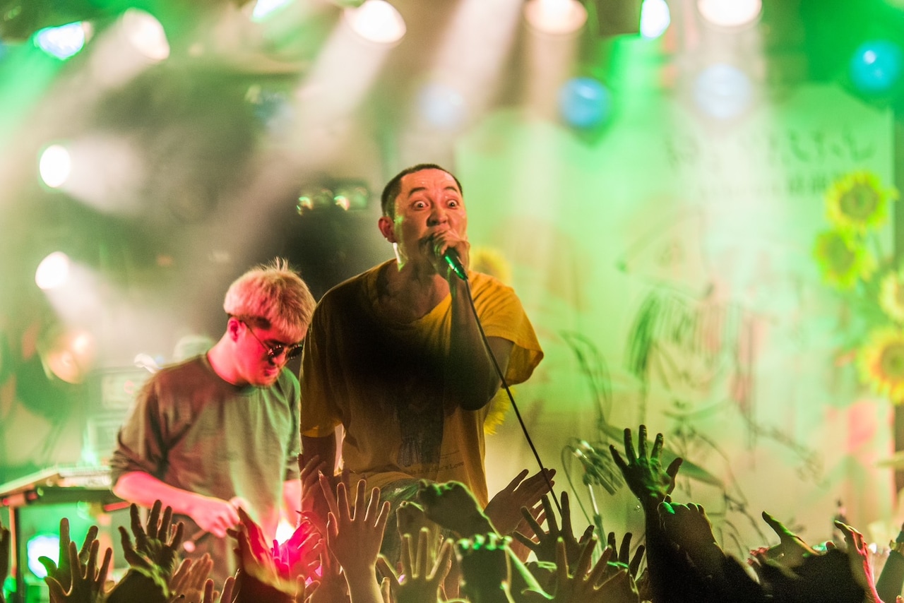 神聖かまってちゃん×I'sが示した互いへのリスペクト、あのが断言「それ