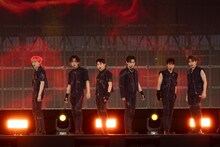 THE NEW SIX (c) CJ ENM Co., Ltd, All Rights Reserved