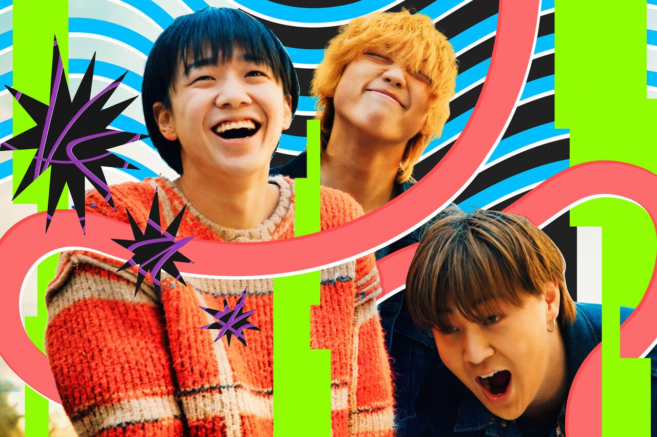 KALMAの1分半の曲、ドラマ主題歌に決定