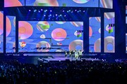 「KCON STAGE」NCT WISHのステージの様子。 (c) CJ ENM Co., Ltd, All Rights Reserved