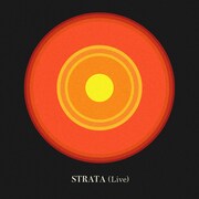LITE「STRATA（Live）」配信ジャケット