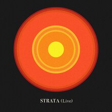 LITE「STRATA（Live）」配信ジャケット