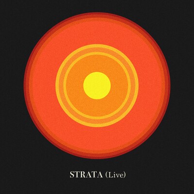 LITE「STRATA（Live）」配信ジャケット