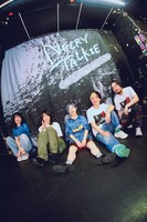 ネクライトーキー（撮影：かい）