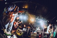 ネクライトーキー（撮影：かい）