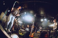 ネクライトーキー（撮影：かい）