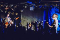 ネクライトーキー（撮影：かい）