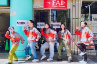 ネクライトーキー（撮影：かい）