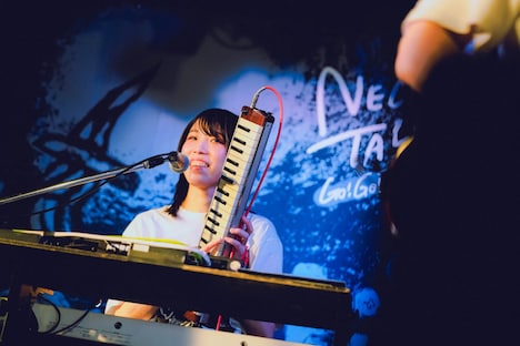中村郁香（Key）（撮影：かい）