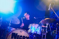 カズマタケイ（Dr）（撮影：かい）