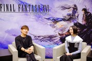 左から吉田直樹さん、のっちさん。