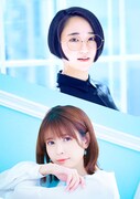 悠木碧＆竹達彩奈のpetit milady、“10＋1周年”を記念してライブベストアルバム発表