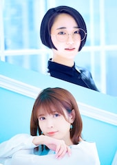 悠木碧&竹達彩奈のpetit milady、“10+1周年”を記念してライブベストアルバム発表