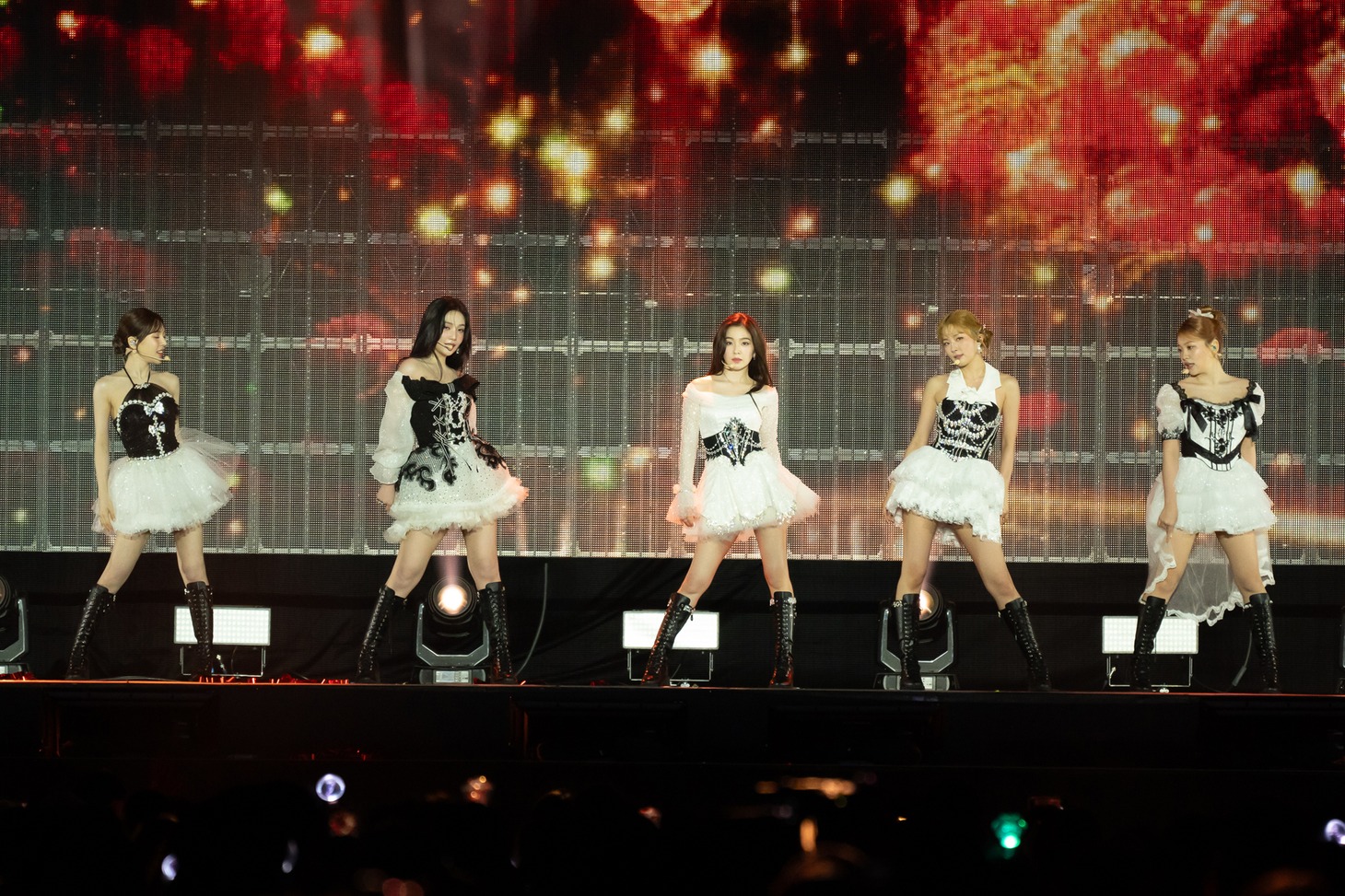 Red Velvet (c) CJ ENM Co., Ltd, All Rights Reserved