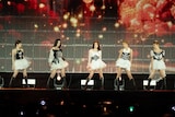 Red Velvet (c) CJ ENM Co., Ltd, All Rights Reserved