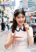 阪口珠美（乃木坂46）1st写真集「青いバラ」コーチャンフォー特典ポストカード（撮影：Takeo Dec.）