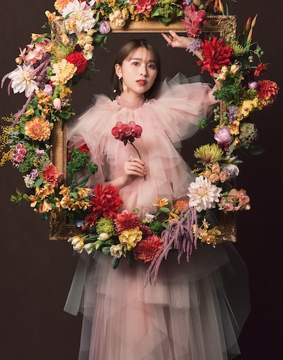 玉井詩織（ももいろクローバーZ）