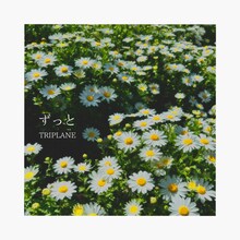TRIPLANE「ずっと」配信ジャケット