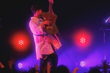 須藤優（B）（Photo by Viola Kam［V'z Twinkle］）