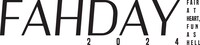 「FAHDAY2024」ロゴ