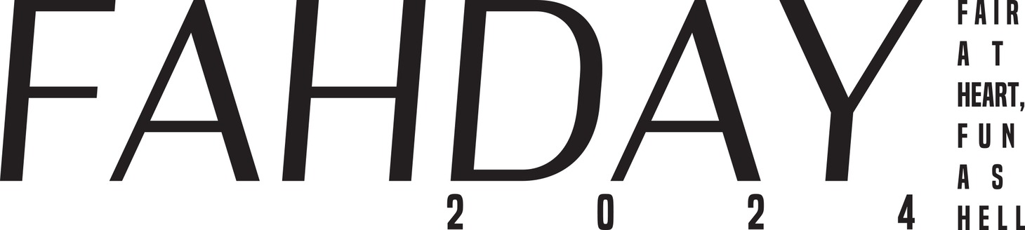「FAHDAY2024」ロゴ