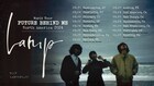 Lampがついに世界ツアー開催、北米15公演を発表「今後、他の国や地域でも」