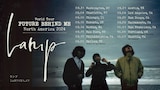 Lamp「FUTURE BEHIND ME」ビジュアル