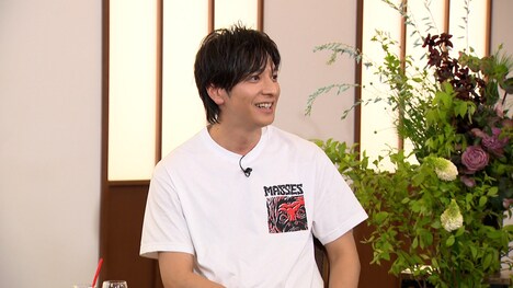 生田斗真 (c)フジテレビ