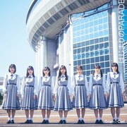 Gran☆Ciel「はじまりのPARADE」Type-Cジャケット